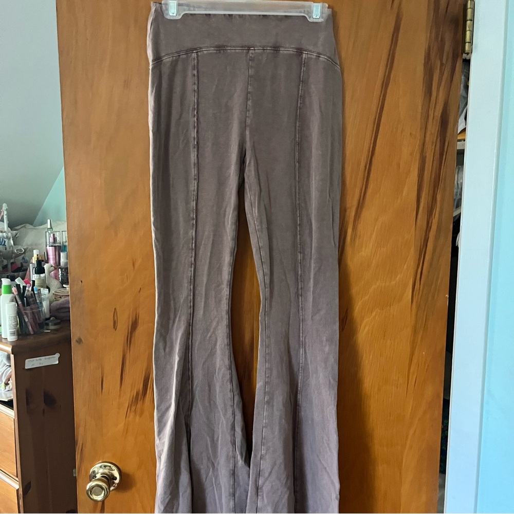 Urban Outfitters Flared Yoga Pants